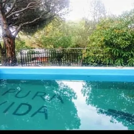 Pura Vida Privatunterkunft El Tiemblo